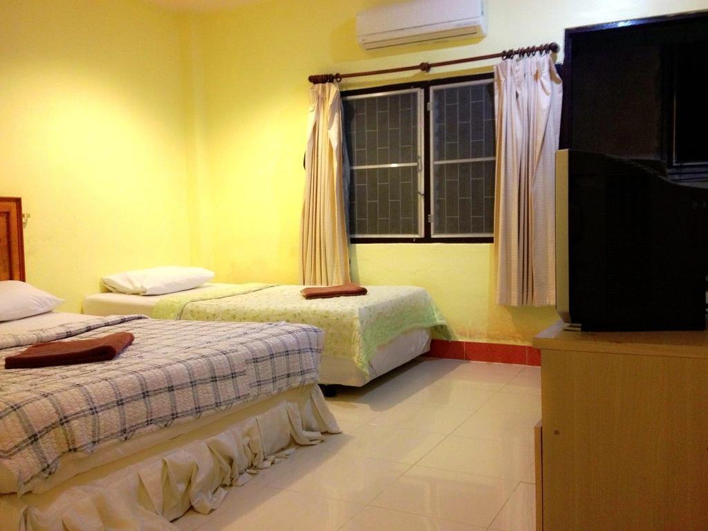 P.N. Guesthouse Krabi By Eksteriør billede