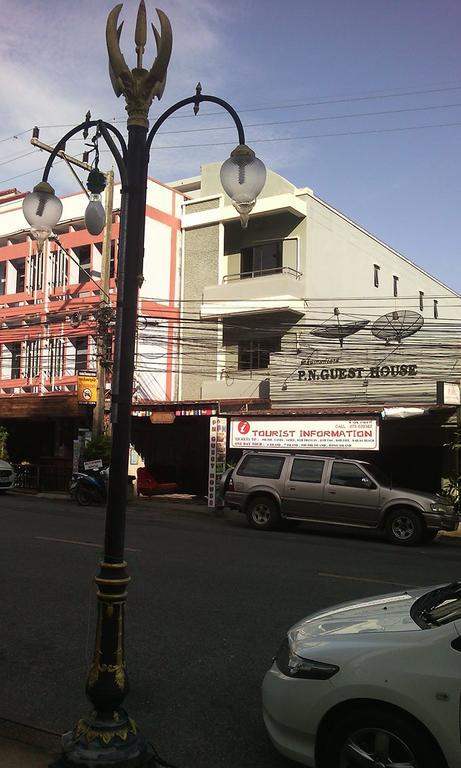 P.N. Guesthouse Krabi By Eksteriør billede