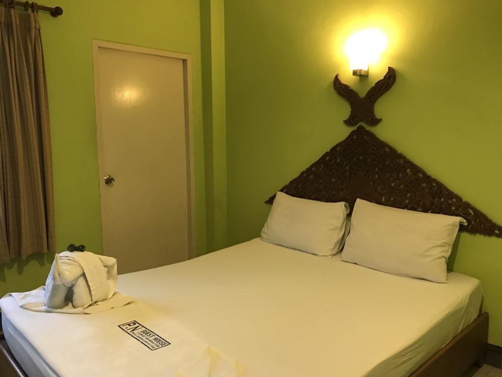 P.N. Guesthouse Krabi By Eksteriør billede