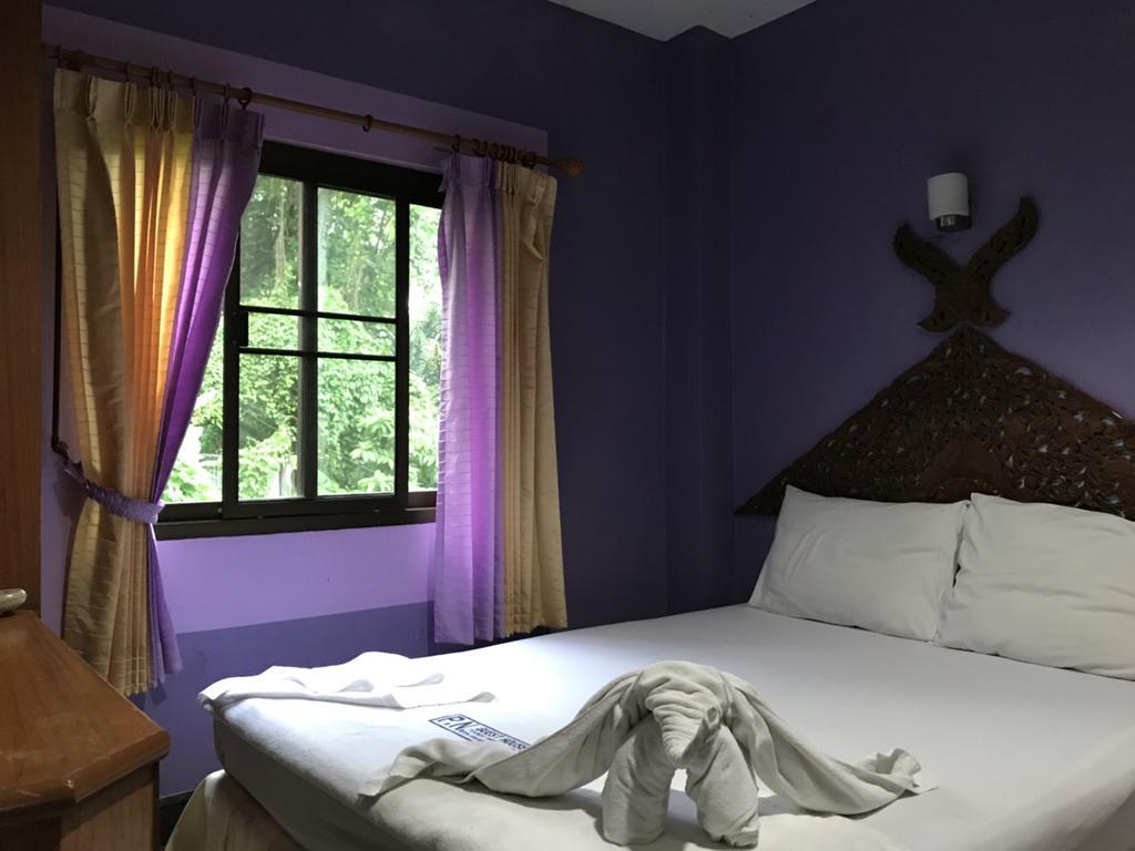 P.N. Guesthouse Krabi By Eksteriør billede