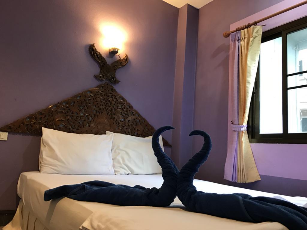 P.N. Guesthouse Krabi By Eksteriør billede