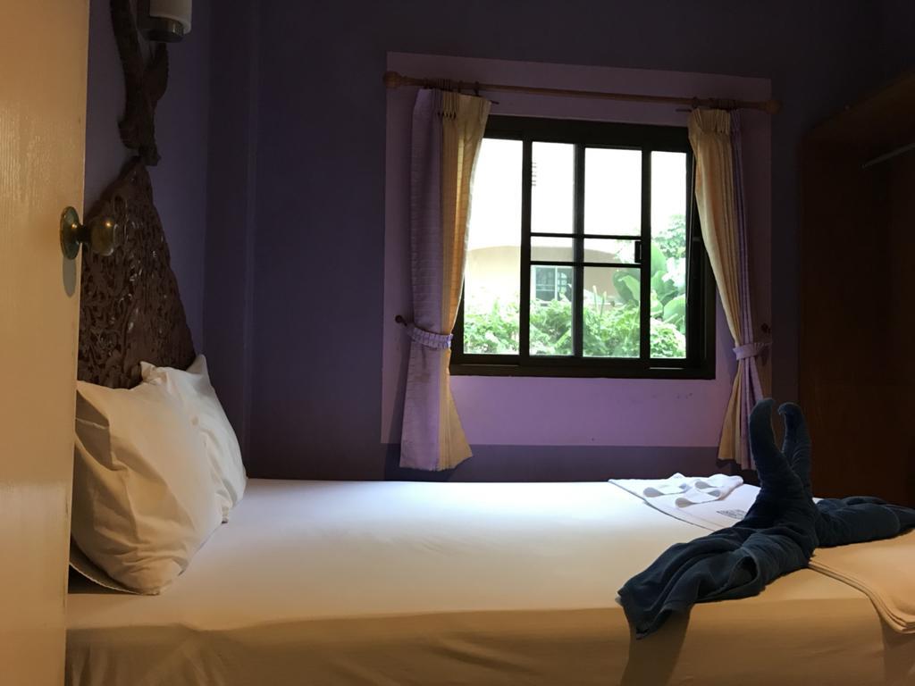 P.N. Guesthouse Krabi By Eksteriør billede
